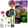 Lėlės ir aksesuarų rinkinys „Monster High Self-Scare Secrets Venus“, JHK45