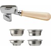 Kavamalė Lelit - Double spout portafilter PLA582M 58 mm