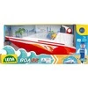 Gaisrinė valtis su vandens pompa LENA® BOAZZ 04711