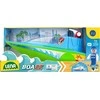 Sportinė valtis su vandens pompa LENA® BOAZZ 04712
