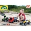 Traktorius Lena Liebherr Worxx , 48 cm