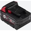 Lena Lighting Milwaukee / DeWalt akumuliatoriaus adapteris lempai