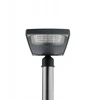 Lena Lighting Gatvės šviestuvas STRADO LED XS BASIC 6300lm 740 RM7 IP66 IK10 II klasė (39W) March ON-OFF 784521