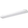 Lena Lighting KASTOR SMD LED PLX 48W 4000K lubų šviestuvas 1135 x 180 x 60 (040962)