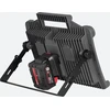 Lena Lighting MAGNUM MULTI-BATTERY L įkraunamas darbinis prožektorius (BOSCH 18V PROFESSIONAL SYSTEM) 9250lm 840 IP20 III klasė 249563