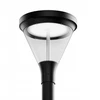 „Lena Lighting“ parkinis šviestuvas SKVER S BASIC 3900lm 840 IP66 II klasės ST (34W) ĮJUNGTA/IŠJUNGTA (KOVAS)