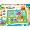 Mozaika su didelėmis ankštimis, gamtos tema, LENA 35632, 2+