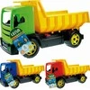 Žaislinis savivartis LENA Giga Trucks 62cm, 3+
