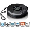 Lenco CD-Player CD-340BK juodas