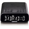 Lenco CR-606BK juodas