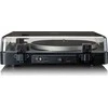 Patefonas Lenco LBTA-165BK, juodas