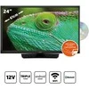 Televizorius Lenco LED-2463 juoda
