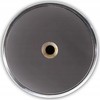 Vinilo plokštelės stabilizatorius Lenco TTA-076SI, chromuotas, sidabro spalvos