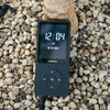 Lenco Xemio-669BK MP4 grotuvas su dużym wyświetlaczem Akku 8GB pilka