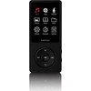 Lenco Xemio-669BK MP4 grotuvas su dużym wyświetlaczem Akku 8GB pilka