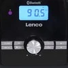 Muzikinis centras Lenco MC-030 juoda