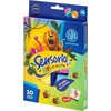 Sensorinė plastilino masė ASTRA SENSORY CREATIVE 10 spalvų Džiunglės