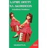 Lengvi duetai akordeonui, 2 dalis