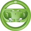 HORI - Racing Wheel Attachment Set for Switch 2 (Yoshi) - Žalias