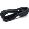 Lenovo maitinimo kabelis Lenovo 00XL085 Juodas maitinimo kabelis 1 m