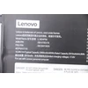 47 Wh 3 celių ličio jonų akumuliatorius, skirtas Lenovo nešiojamiesiems kompiuteriams