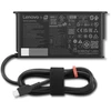 Lenovo 140W USB-C adapteris su informacine etikete