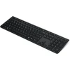 Klaviatūra Lenovo Belaidė RF+BT CZ/SK pilka (4Y41K04039)