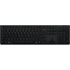 Klaviatūra Lenovo Belaidė RF+BT CZ/SK pilka (4Y41K04039)