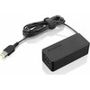 Nešiojamojo kompiuterio maitinimo adapteris Lenovo Lenovo 65W dual-port power adapter with multiple voltage outputs