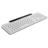 Lenovo 800 Self-Charging Bluetooth Klaviatūra-US English | Klaviatūra | Bluetooth | US English | Baltas