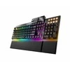 Lenovo Wireless Multi-Mode Pro 6000 klaviatūra Home/Office RF belaidė + Bluetooth QWERTY US English Juodas