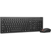 Lenovo Essential Belaidis rinkinys Klaviatūra ir pelė Gen2 | Klaviatūros ir pelės rinkinys | Wireless | su pele | Estonian | Juodas
