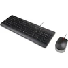 Lenovo Essential Klaviatūra su laidu ir pelė | Klaviatūros ir pelės rinkinys | su laidu | su pele | Nordic | Juodas