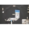 Klaviatūra Lenovo FRU CC WIFI_WFC su TP ir NBLKB_UK