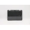 Klaviatūra Lenovo FRU CC WIFI_WFC su TP ir NBLKB_UK