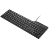 Lenovo klaviatūra KBD_BO USBA laidinė išmaniosios kortelės skaitytuvo klaviatūra vokiečių kalba (4Y41U13323)