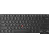 Klaviatūra Lenovo ThinkPad T460s Niemiecka (FRU00PA505)
