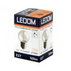 Lenovo Led Line Lemputė E27 230V G45 1W, FILAMENT, šiltai balta 2700K, 50lm, plastikinė