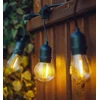 Lenovo Led Line Lemputė E27 230V G45 1W, FILAMENT, šiltai balta 2700K, 50lm, plastikinė