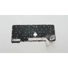 Lenovo Lenovo 5N21A21916 nešiojamojo kompiuterio atsarginės dalys, klaviatūra