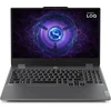 Nešiojamas kompiuteris Lenovo LOQ 15IAX9 | Intel Core i5-12450HX, 15,6" FHD 144 Hz, 12 GB RAM, 512 GB SSD, GeForce RTX 2050, Windows 11 Home | Pilkas