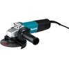 Makita 9558HNRZ 125 mm kampinis šlifuoklis