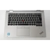 Klaviatūra Lenovo NB_KYB SER2 KBD BK-BL,PMX,GER