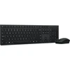 Lenovo Professional Wireless Rechargeable Klaviatūra ir pelė | Klaviatūros ir pelės rinkinys | Wireless | su pele | Bluetooth | Lithuanian | Rechargeable professional | Pilkas