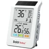 „Rainpoint BALDRTHERM HCS596WB“ saulės energija varomas „Wi-Fi“ termohigrometras