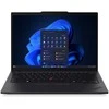 Lenovo ThinkPad T14 Gen 6 (Intel) Intel Core Ultra 7 255U Nešiojamas kompiuteris 35.6 cm (14") WUXGA 16 GB DDR5-SDRAM 1 TB SSD Wi-Fi 6E (802.11ax) Windows 11 Pro English Juodas