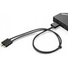LENOVO THUNDERBOLT 3 DARBO STOTIES DOKO KABELIS