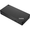 „Lenovo ThinkPad Universal Smart Dock“ USB-C stotis / replikatorius (40B20135DK)