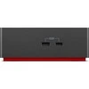 „Lenovo“ universalus USB-C dokas (su 135 W maitinimo adapteriu) | „ThinkPad“ | Ethernet LAN (RJ-45) jungtys: 1 | DisplayPort jungčių kiekis: 1 | HDMI jungčių kiekis: 1