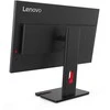 Monitorius Lenovo | T27Q-40 | 27 " | IPS | 16:9 | 120 Hz | 6 ms | 2560 x 1440 pikselių | 350 cd/m² | HDMI jungtys quantity 1 | Eclipse Juodas | Garantija 36 mėn.